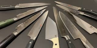 Chef Knife making class. (1)