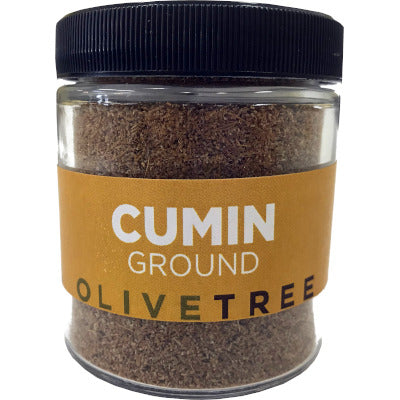Ground Cumin Seeds (Ground Cumin Powder)
