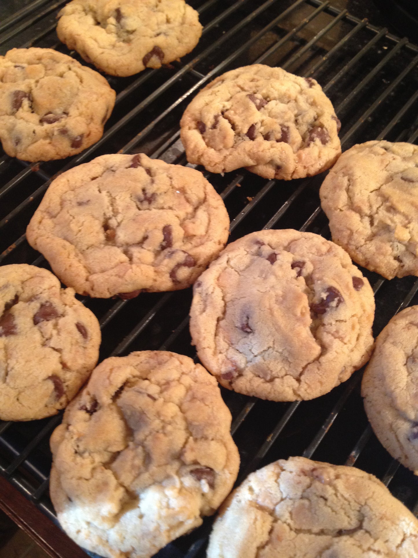 Our Famous Chocolate Chip Cookies (4)