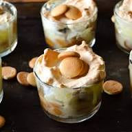 Old Fashioned Banana Pudding