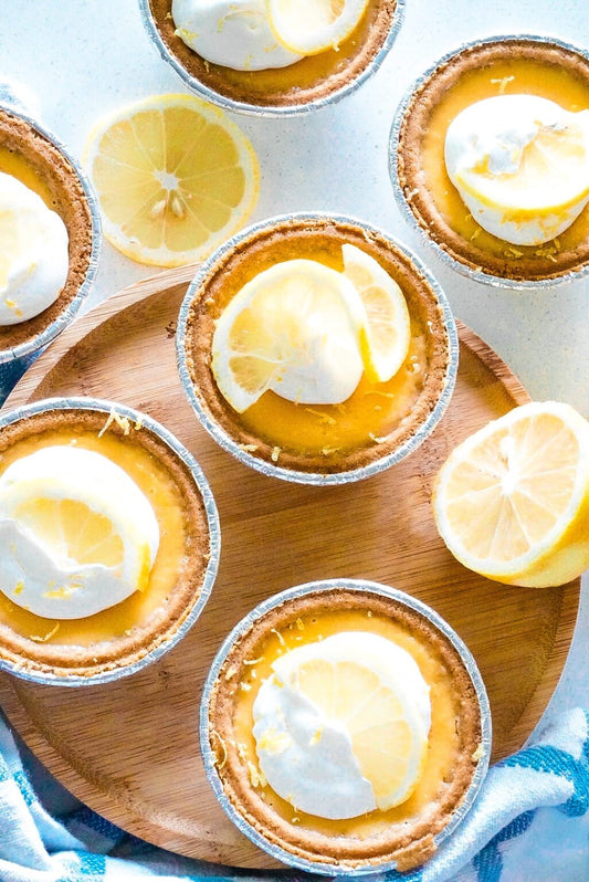 Individual Lemon Pie (2)