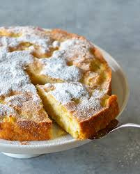 French Apple Cake (9 inch round)