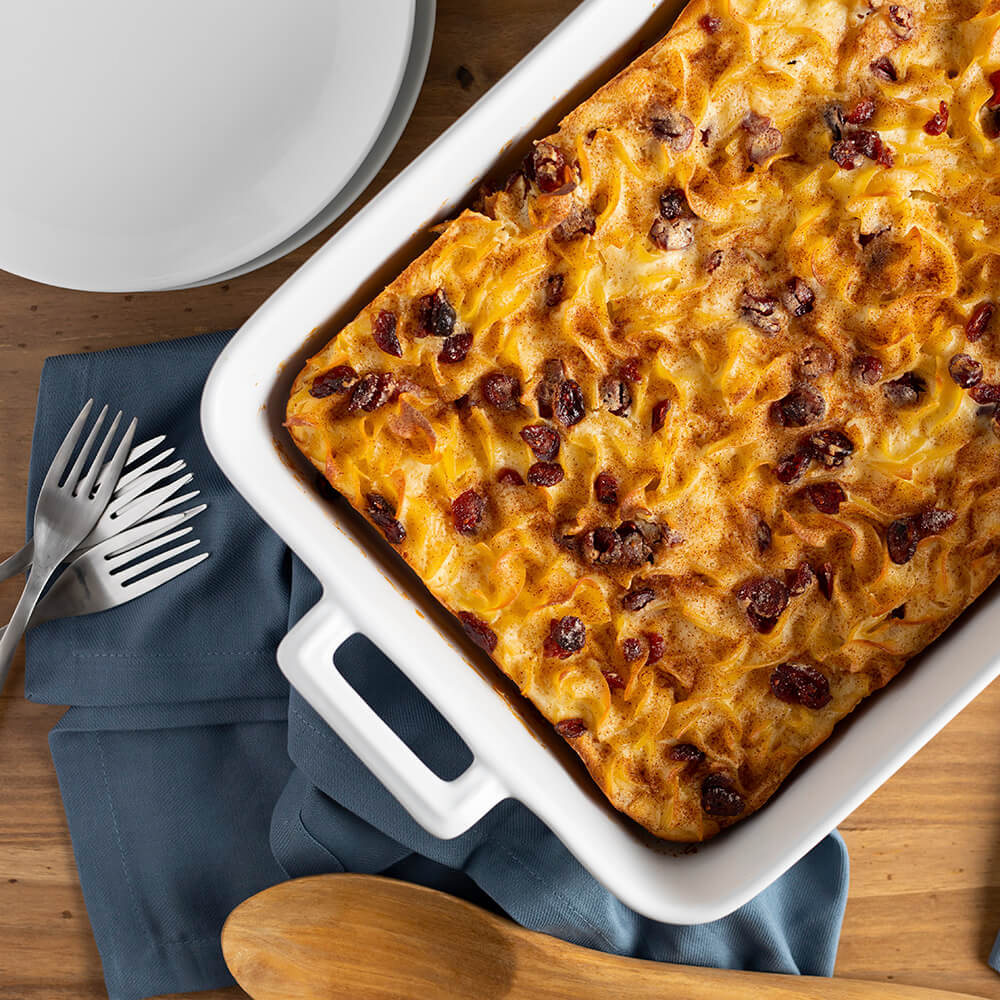 Sweet Noodle Kugel